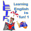 LEIF - Learning English is Fun - 1