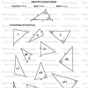 Alles Mathe 2 - Beschriftung eines Dreiecks