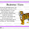 Briefe: Tiere - Feste - tor