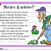 Briefe: Liebste - Sehnsucht - Umwelt