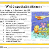 Fantasiegeschichten: Weltraum - Schuh