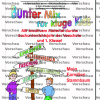 Bunter Mix für kluge Kids 1 - Familien Stammbaum