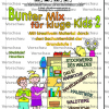 Bunter Mix für kluge Kids 2 - Steckbrief Haustiere