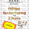 Pfiffiges Rechentraining 2 - Rechenmeister