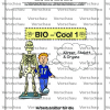 Bio Cool 1 - Körper, Skelett, Organe