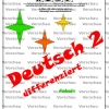 Deutsch differenziert 2 - Fabeln