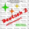 Deutsch differenziert 2 - Sprichwörter und Redewendungen