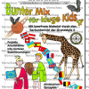 Bunter Mix für kluge Kids 4 - Die Fledermaus