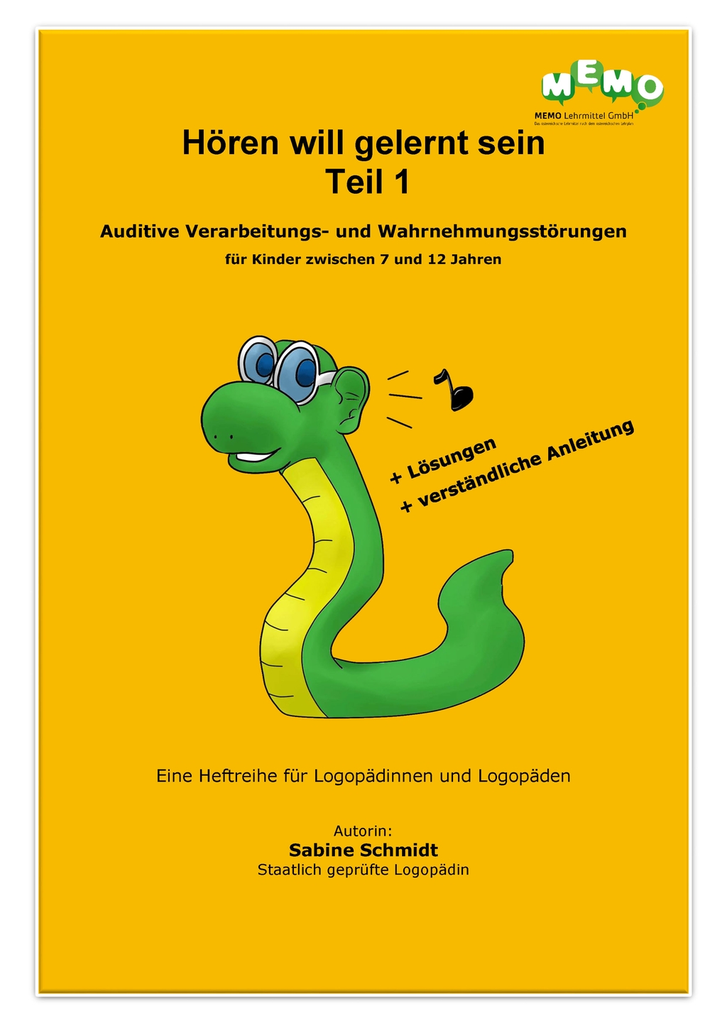 Hören will gelernt sein 1