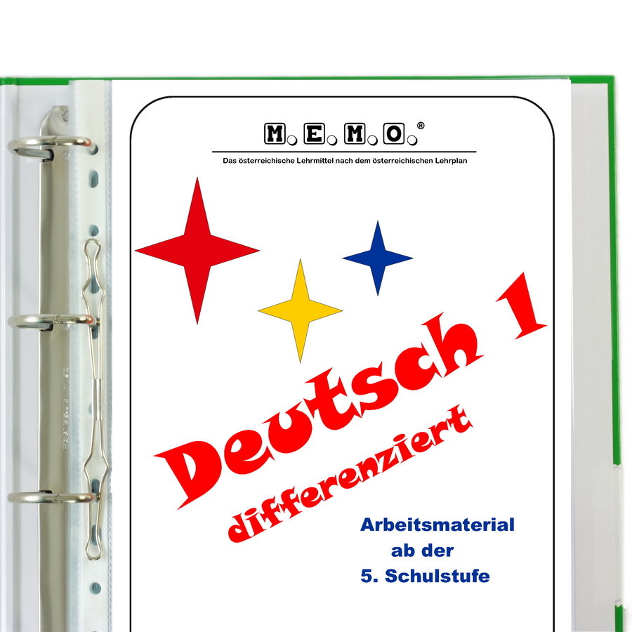 Deutsch 1 differenziert-image