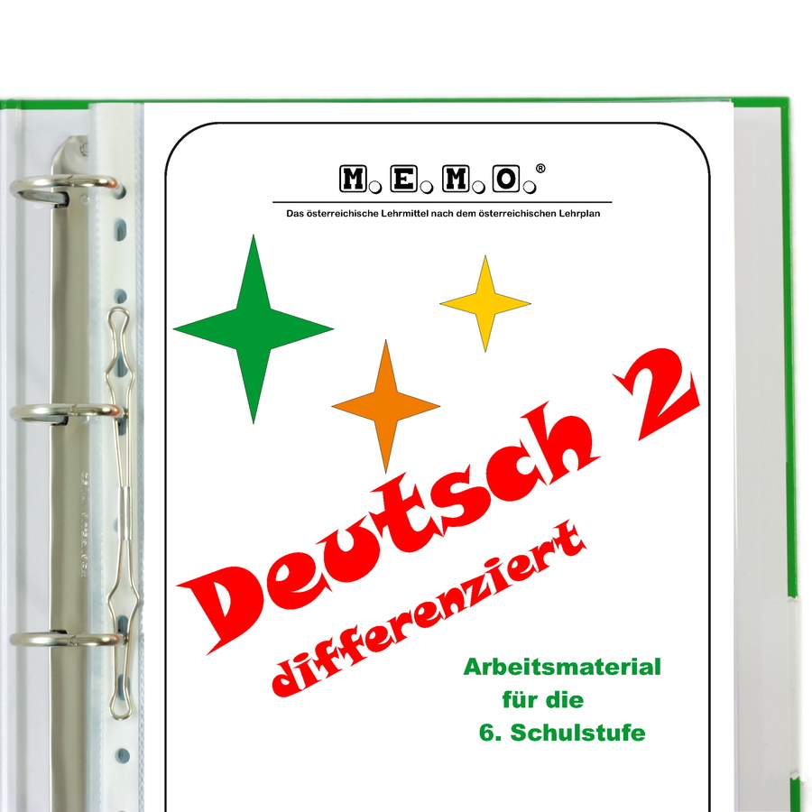 Deutsch 2 differenziert-image