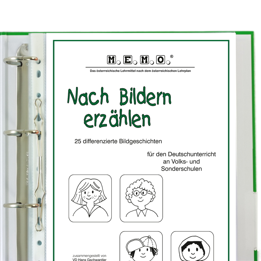 Nach Bildern erzählen-image