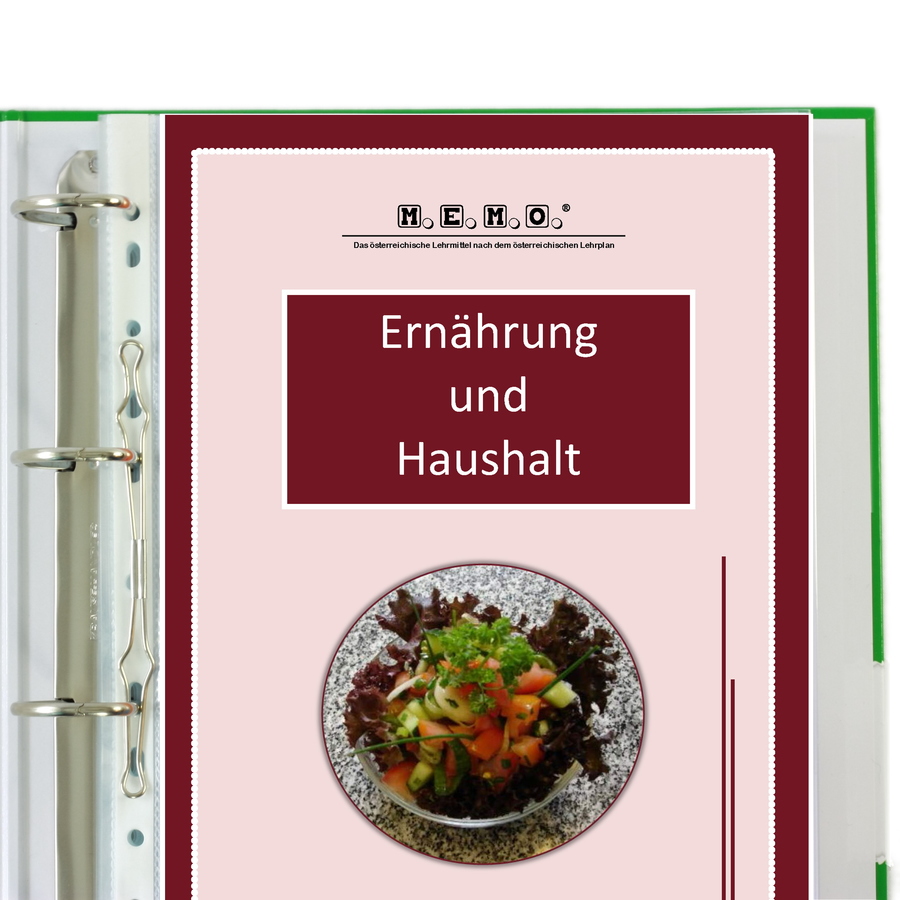 Ernährung und Haushalt-image