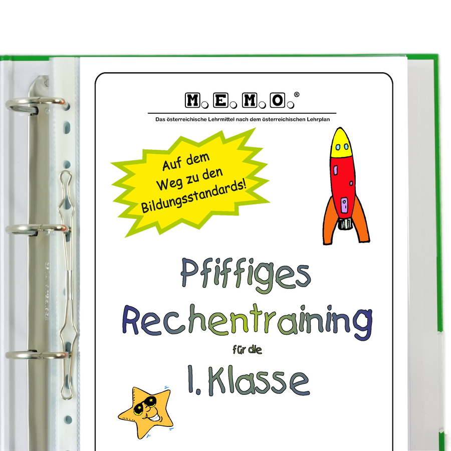 Pfiffiges Rechentraining 1-image