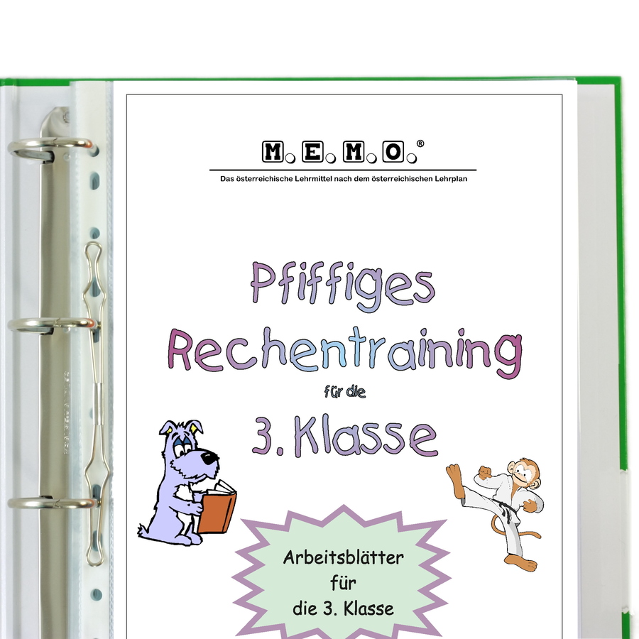 Pfiffiges Rechentraining 3-image