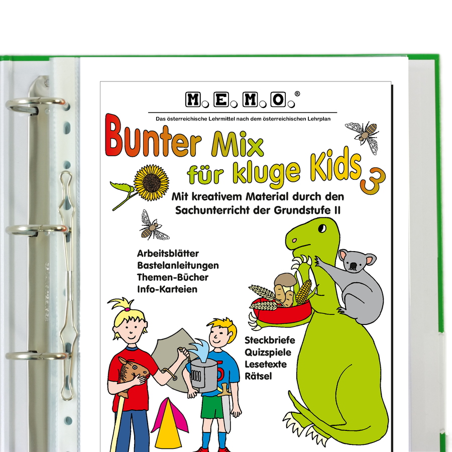 Bunter Mix f. kluge Kids 3-image