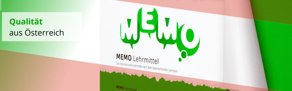 MEMO Lehrmittel Mappen und Downloads