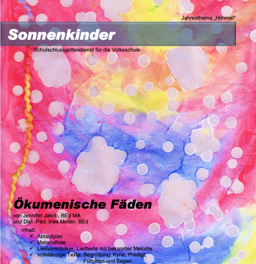 Schulschlussgottesdienst VS – RE08