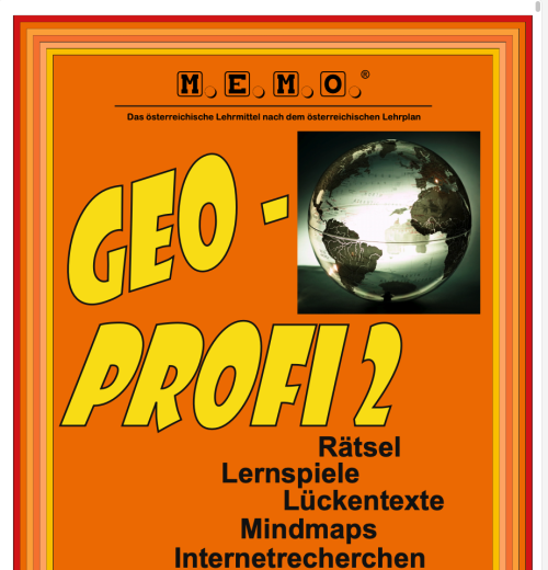 Geo-Profi 2 – DLGG06