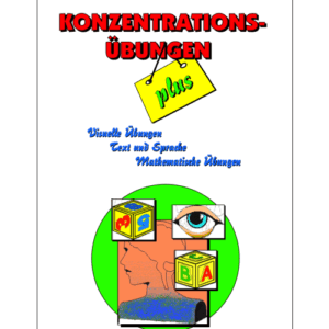 Konzentrationsübungen Mathematik