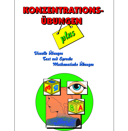 Konzentrationsübungen mit Konzentration – Mathematik Übungen