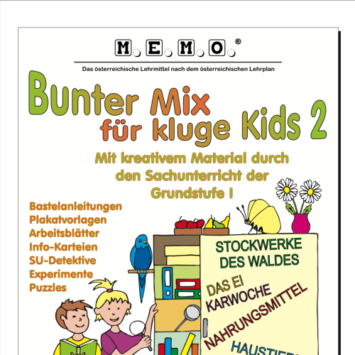 Bunter Mix für kluge Kids 2 – DLSU02