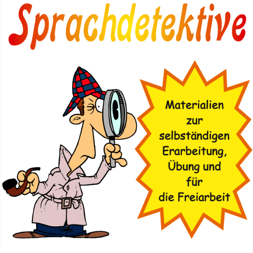 Sprachdetektive SD01
