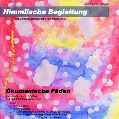 RE10 Schulanfangsgottesdienst VS