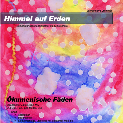 MEMO Schulanfangsgottesdienst MS – RE11