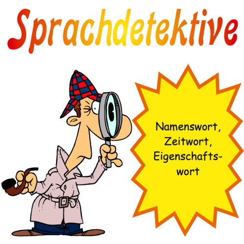 Sprachdetektive – SD01-05 Satzglieder