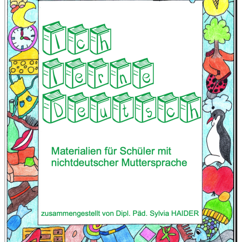 Ich lerne Deutsch – DLDM01