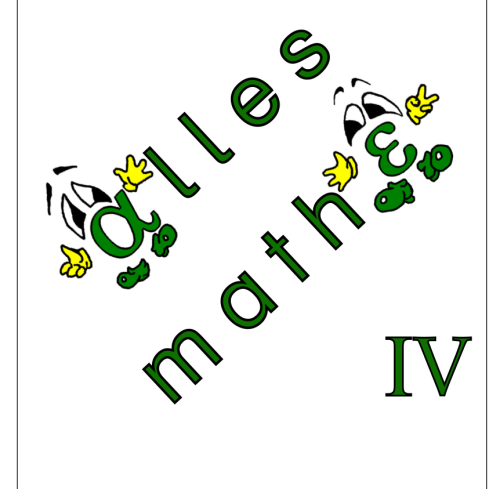 Alles Mathe 4 – DLMA08