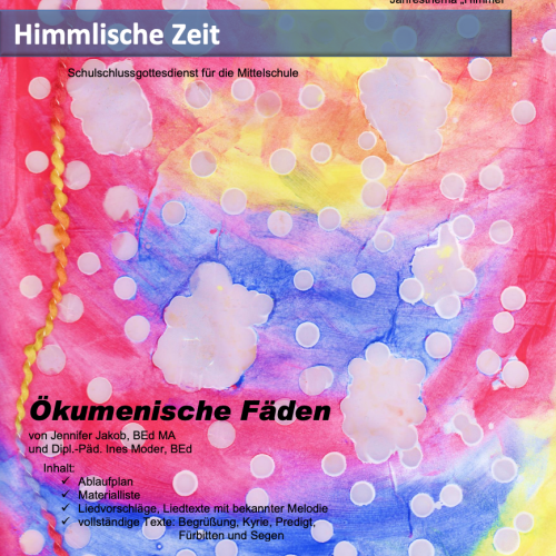 Schulschlussgottesdienst MS – RE09