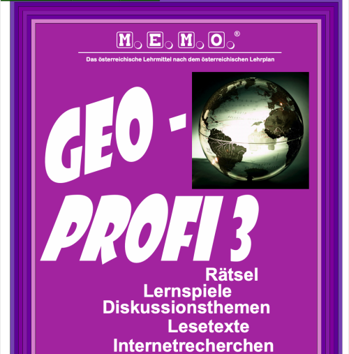 Geo-Profi 3 – DLGG07